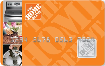 The Home Depot Consumer Credit Card