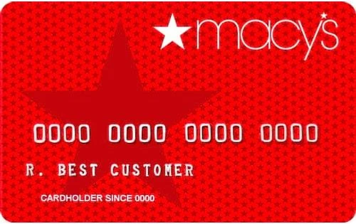 Macy's American Express Card