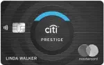 Citi Prestige Card
