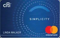 Citi Simplicity® Card