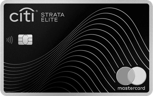 Citi Strata Premier℠ Card