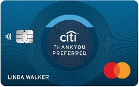 Citi ThankYou Preferred Card