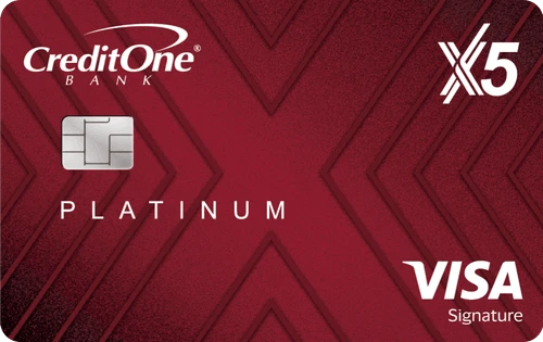 Platinum Rewards Visa®