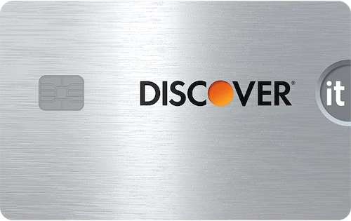 Discover it® Cash Back