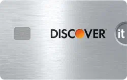 Discover it® Cash Back