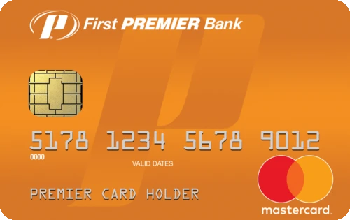 First PREMIER Bank Mastercard®