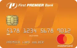 First PREMIER Bank Mastercard®