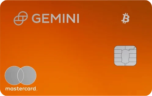 Gemini Credit Card®