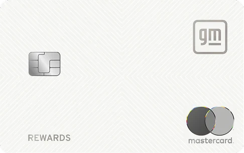 My GM Rewards Card