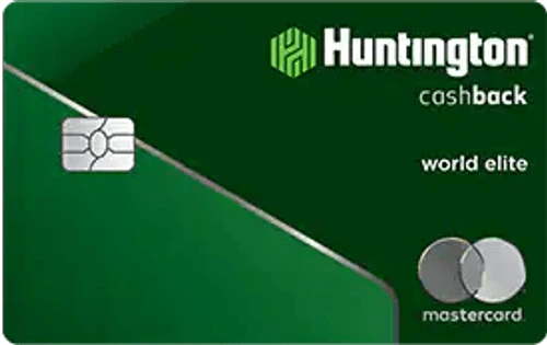 Huntington Voice Credit Card®