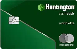 Huntington Voice Credit Card®
