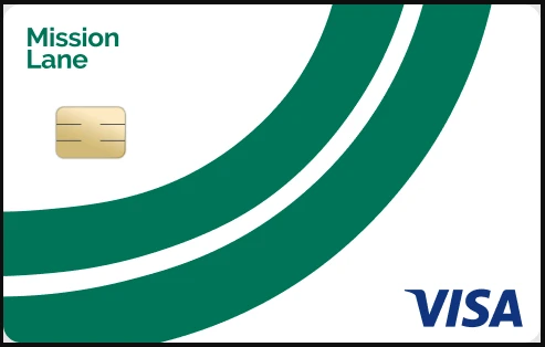 Mission Lane Visa® Credit Card