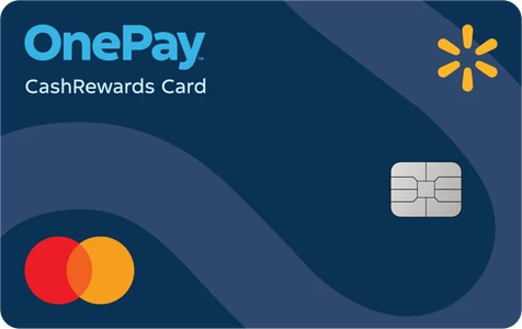 cashRewards Credit Card