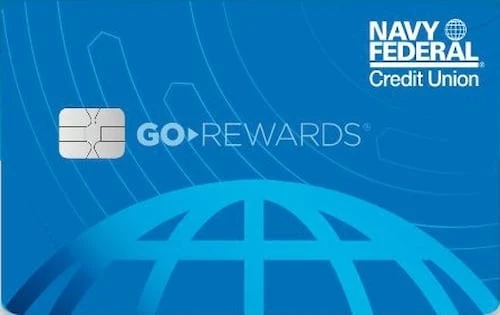 GO REWARDS® Credit Card