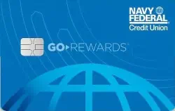 GO REWARDS® Credit Card