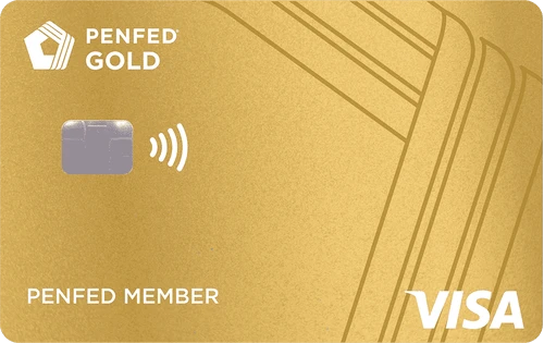 Gold Visa® Card