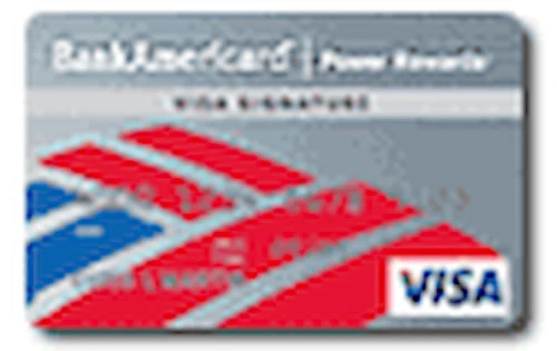 Power Cash Rewards Visa Signature® Card