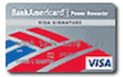 Power Cash Rewards Visa Signature® Card