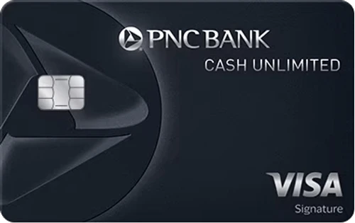 PNC Cash Rewards® Visa® Credit Card