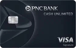 PNC Cash Rewards® Visa® Credit Card