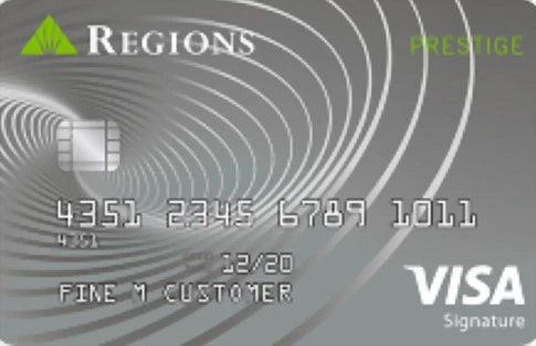 Regions Cash Rewards Visa®
