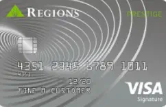 Regions Cash Rewards Visa®
