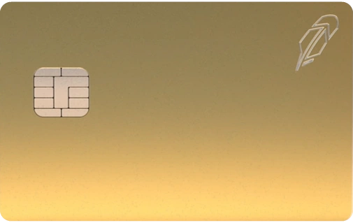 Robinhood Gold Card