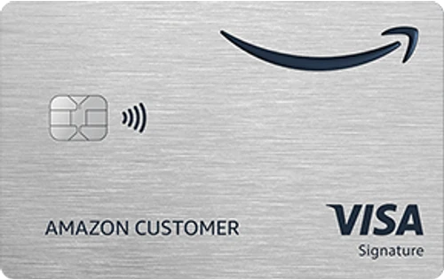Amazon Store Card