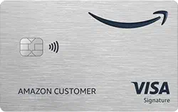 Amazon Store Card