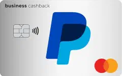 PayPal Cashback Mastercard®