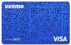 Venmo Credit Card