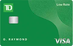 TD Double Up℠ Credit Card