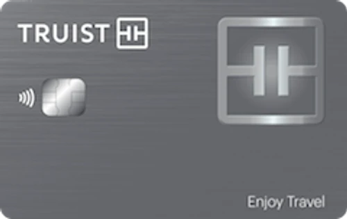 Truist Enjoy Cash credit card