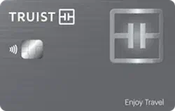 Truist Enjoy Cash credit card