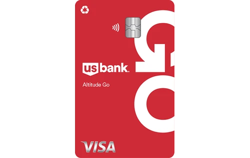 U.S. Bank Altitude® Go Visa Signature® Card