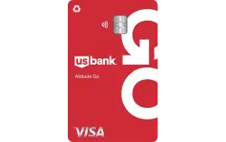 U.S. Bank Altitude® Go Visa Signature® Card