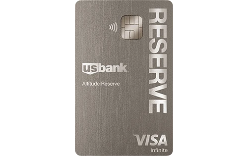 U.S. Bank Altitude® Reserve Visa Infinite® Card
