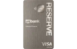 U.S. Bank Altitude® Reserve Visa Infinite® Card