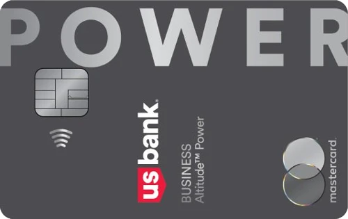 U.S. Bank Business Altitude™ Power World Elite Mastercard®