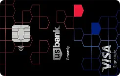 U.S. Bank Business Leverage® Visa Signature® Card