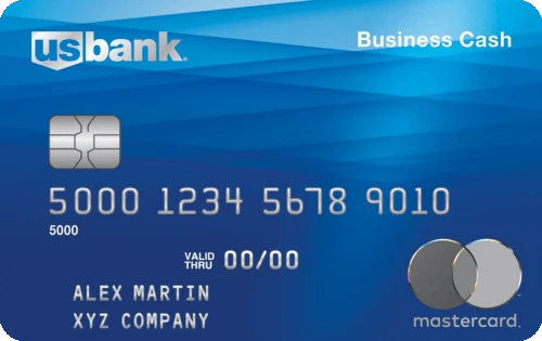 U.S. Bank Business Triple Cash Rewards World Elite Mastercard®