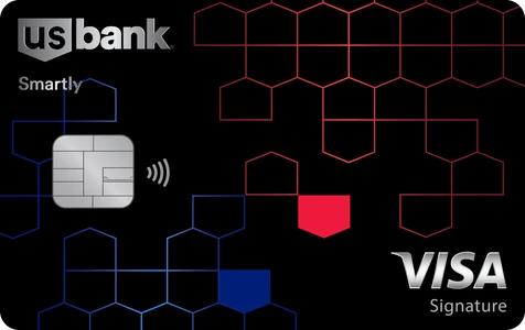 U.S. Bank Cash+® Visa Signature® Card