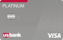 U.S. Bank Visa® Platinum Card