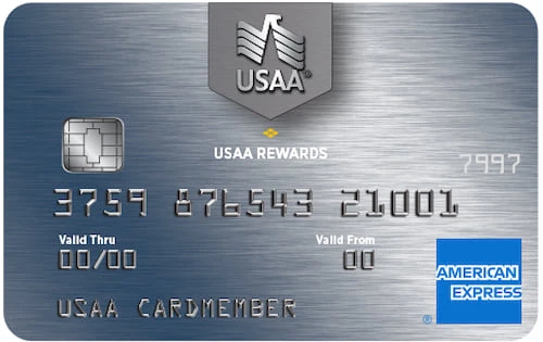USAA® Cashback Rewards Plus American Express® Card