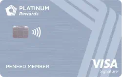 USAA® Rate Advantage Visa Platinum® Card
