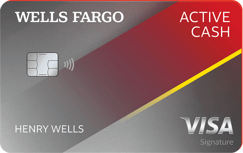 Wells Fargo Active Cash® Card