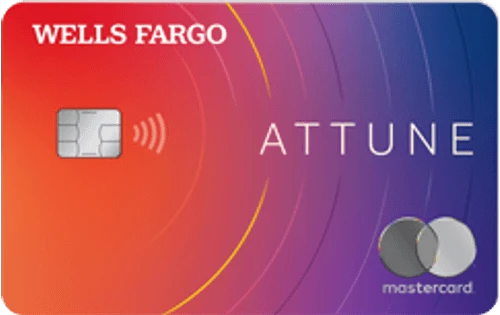 Wells Fargo Attune℠ Card