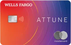 Wells Fargo Attune℠ Card