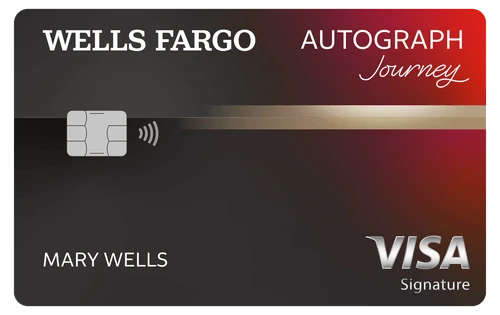 Wells Fargo Autograph Journey℠ Card