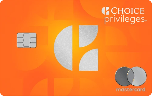 Choice Privileges® Select Mastercard®